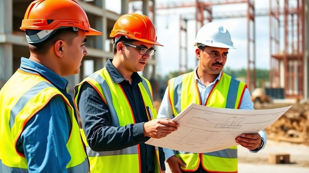 Constructora en Colombia