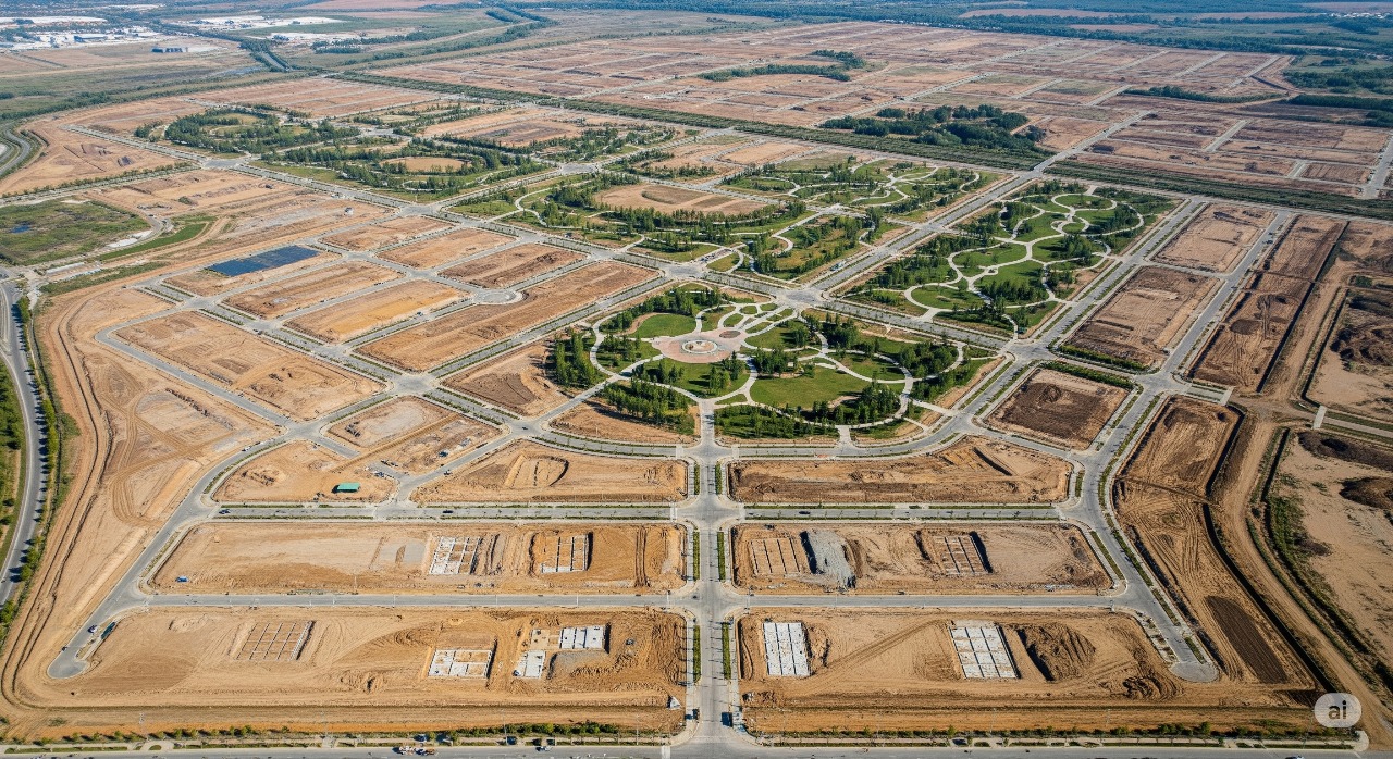 Urbanismo y vías internas