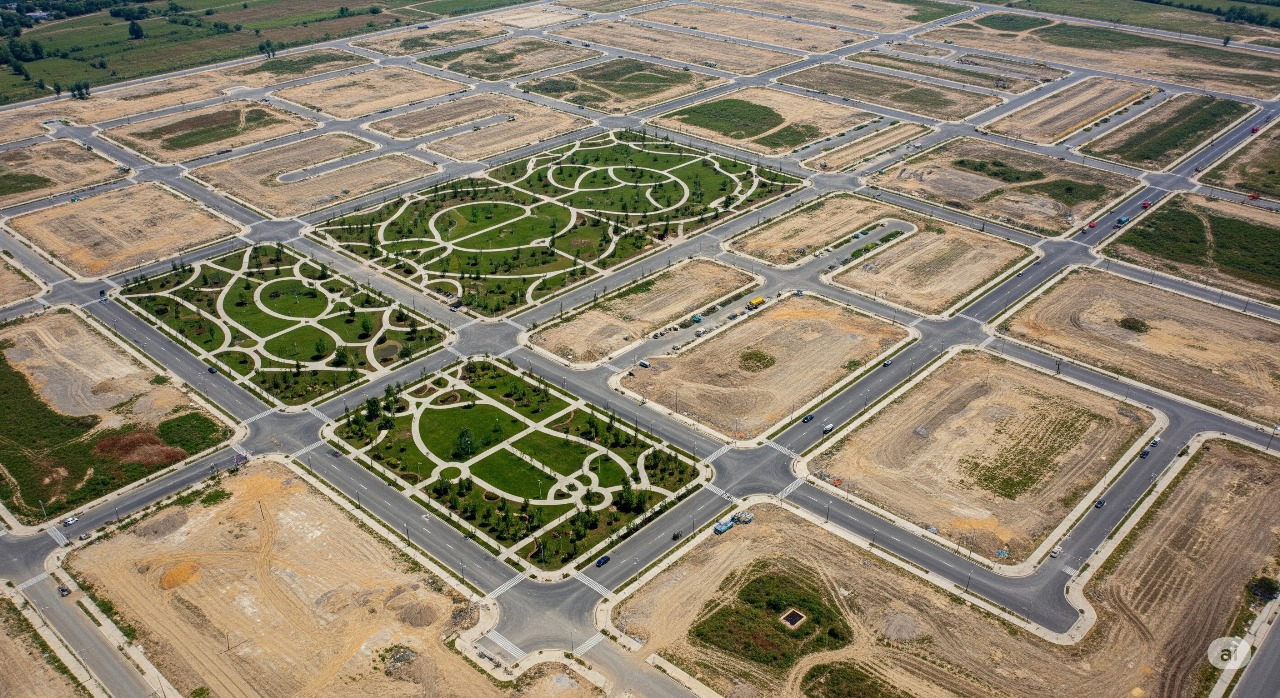 Obras civiles y amenidades Work for Country